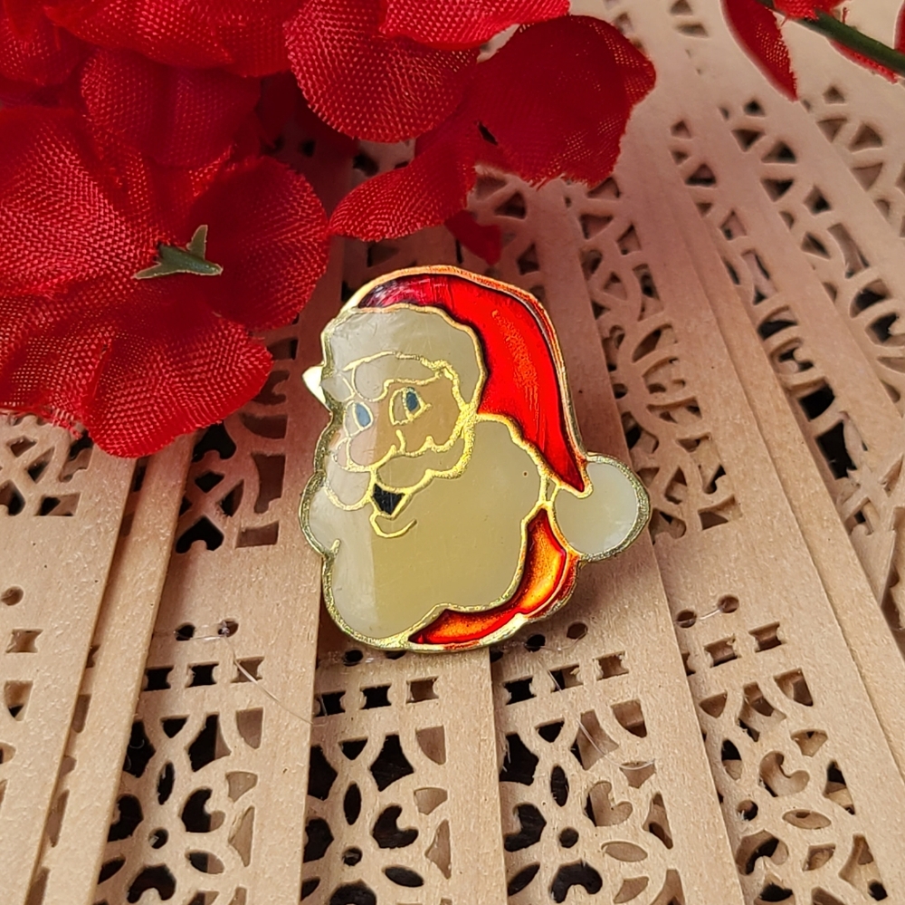 Santa Pin for sale